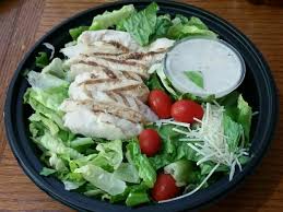 The Chicken Caesar Salad Is A Good Option For Salad Lovers Business Insider India
