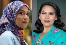 V] Jawab isu masam muka, Sherry Alhadad gembira tengok Nad Zainal bahagia
