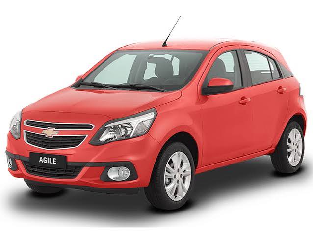 CHEVROLET AGILE
