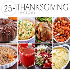 From a thanksgiving meal to a full workload, finding the time to ace both may be challenging. 25 Recipes For Thanksgiving Wishes And Dishes