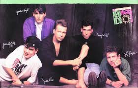 New Kids On The Block 1990 Mcdonalds Magic Summer Original Promo Poster Nkotb New Kids On The Block Nkotb New Kids