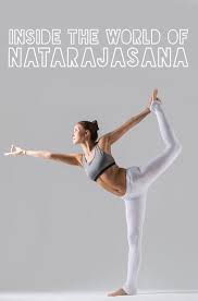 Did You Know That Natarajasana Or Lord Of The Dance Pose Is A Pose Symbolic Of Both Transformation And Of Maintaining Yoga For Balance Yoga Help Yoga Anatomy
