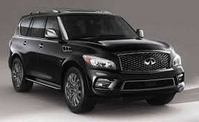 2017 Infiniti Qx80 Review Luxury Suv Suv Cars 2015 Infiniti