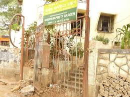 Joseph Baptista Gardens, Mumbai