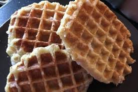 Gaufres Liegeoises Au Thermomix Recette Gaufres Liegeoises Gaufres Alimentation