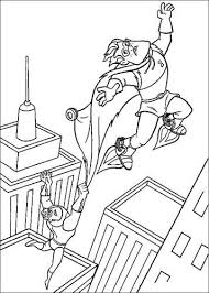 It s the perfect activity pack to entertain kids on summer break and get them excited to see the new movie. Kids N Fun Com 62 Coloring Pages Of Incredibles