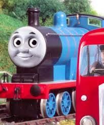 Mãe: "Tedward não é real. Ele não pode te machucar." Tedward: :  r/thomasthetankengine