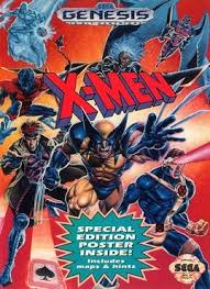 X Men 1993 Video Game Wikipedia