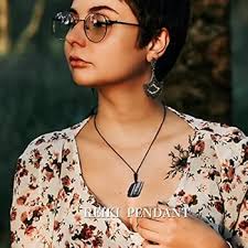 Apengshi Natural Black Tourmaline Raw Stone 3PCS Necklace Lrregularity  Pendant Reiki Energy Purification Negative Energy Healing Crystal Chakra  Balance Spiritual Gift : Amazon.ae: Health