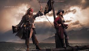 Maybe you would like to learn more about one of these? Pirati Z Karibiku 4 Johnny Depp Je Pry Na Novych Plakatech Legendarni Topzine Cz