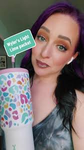 WylersLight lime packet, will it be snacky approved? Happy water wedn...