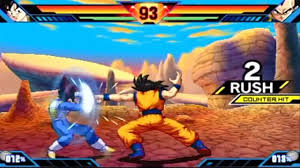Extreme butōden is a video game of the series for the nintendo 3ds. Mediocrity Shines In Dragon Ball Z Extreme Butoden