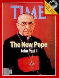 În pofida numeroaselor voci care contestă sfinţenia fostului papă. Asasinarea Papei Ioan Paul I Opera Diavolilor De Pe Culoarele Vaticanului Secretele Lui Lovendal