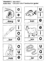 Dengan rahmat tuhan yang maha esa. Buku Ujian Diagnostik Bahasa Melayu