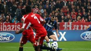 90' локомотив москва 0:0 динамо москва. Inter Inflict New Bayern Blow Football News Sky Sports