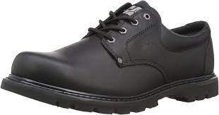 CAT Footwear Falmouth, Derby Homme, Noir (Black), 48 EU : Amazon.fr:  Chaussures et Sacs