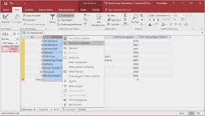 Access.in order to demonstrate the steps to connect python to ms access, i'll use a simple example where i'll create don't forget to add the ms access file extension at the end of the path (e.g., 'accdb'). Access Database3 Accdb Datenbanken Vorlagen Access Datenbank Vorlagen Kostenlos Elegant Grosszugig Jeje Arif
