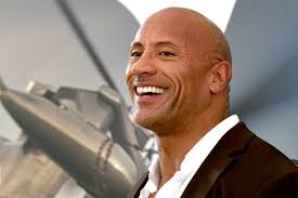 Dwayne the rock johnson has a strong, recognizable look. How Dwayne Johnson Saved The Day At Hobbs Shaw S Big Premiere Vanity Fair
