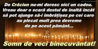 Doi copii ingeniosi din new york incep un joc prin care sa primeasca ce isi doresc in timpul sarbatorilor de iarna. Felicitari De Craciun Somn De Veci Binecuvantat Mesajeurarifelicitari Com