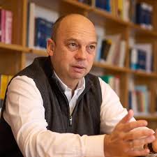 KFV-Präsidentenwahl: Martin Mutz: „Wir wollen doch alle das Gleiche“