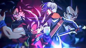Dragon Ball Heroes Wallpaper Hero World Dragon Ball Dragon