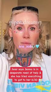 Jenna Peterson Sober