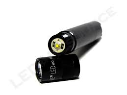 Maglite Solitaire Led Flashlight Review Led Resource