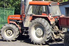 In the 1990's they built some models for massey ferguson. Category Ursus 1614 Wikimedia Commons