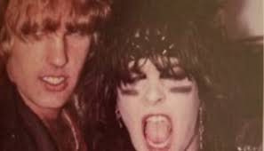 Ratt's Robbin “King” Crosby