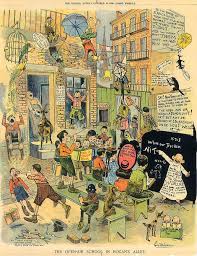 Pin By Liz Hart On Special Topics Class Artists For Kids Vintage Comic Strips Artist