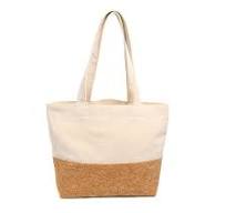 China Canvas Cork Tote Bags Manufacture and Factory | Precise