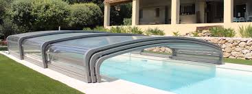 Free shipping on qualified orders. Telescopic Swimming Pool Enclosure Abrisud Pool Enclosure Pool Enclosure Manufacturer