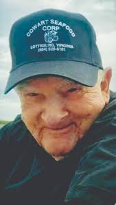 Charles Raymond Charnock Sr.