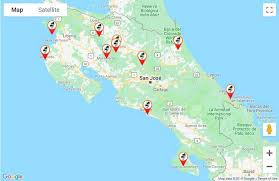 A tiny surfer village that is popular amongst nature lovers and also listed in the best places to visit in costa rica. Best Places To Visit In Costa Rica During Vacations Travel Excellence