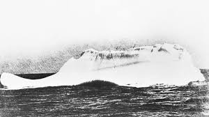 The titanic iceberg is as much a part of the story as anything else, and so here we provide some the details about the specific iceberg that the titanic struck are actually highly relevant to the whole. Titanic Disaster Still Influences Shipping Lanes More Than 100 Years Later Abc News