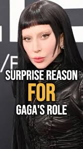Why Did the Director Choose Lady Gaga for Wednesday The Reason Might  Surprise You!, #ladygaga #singer #popstar #celebrity