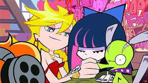 Watch Panty and Stocking 