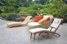 Sogar im oktober ist ihrer neuen teak gartentisch für ihre überdachung aus vorrat lieferbar. Gartenliegen Sitzsacke Und Co Wohlfuhlmobiliar Fur Die Grune Oase Zuhause Bei Sam