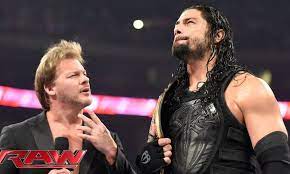 video roman reigns wants payback against brock lesnar raw january 18 2016 wrestling news roman reigns brock lesnar wwe