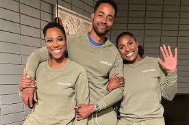 The actress/producer/writer recently opened up about her mission to make male. Photos Issa Rae And Cast Say Goodbye As Filming Wraps On Insecure Channel