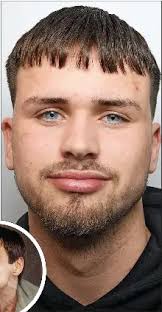 One pathetic loser'... Dumb and Dumber thief replies to cops who posted his  photo