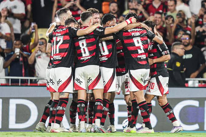 O MENGÃO TA ESCALADO!!! Confira os titulares do Flamengo para a partida do Brasileirão