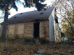 Maybe you would like to learn more about one of these? Eminem S Childhood Home In Detroit Demolished Cp24 Com