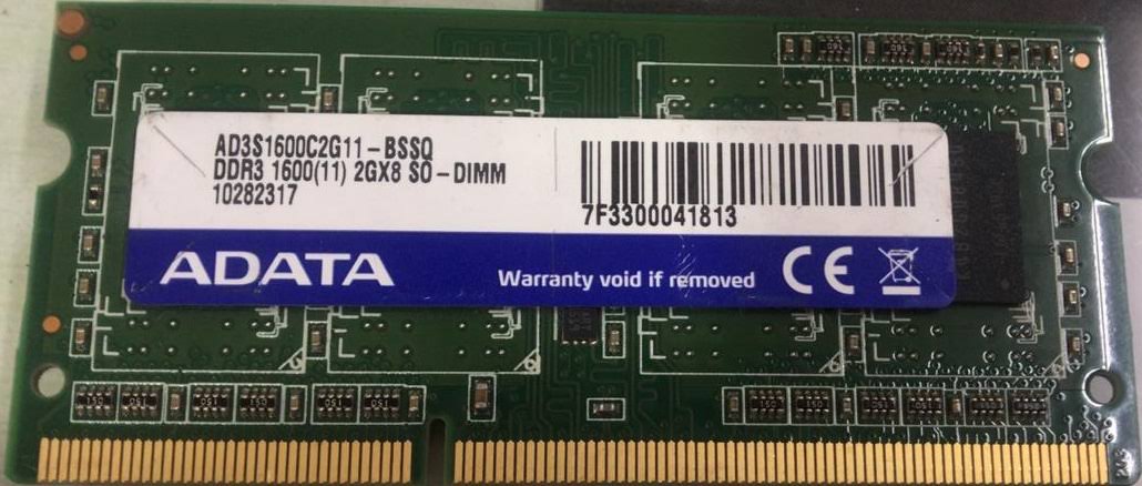 Laptop Ram Normal product image