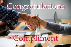 As an example see number 1. Congratulating And Complimenting Others Quiz Quizizz