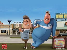 Hd Wallpaper Movie Brent Cloudy With A Chance Of Meatballs Mayor Shelbourne Wallpaper Flare Cloudy with a chance of meatballs 2. hd wallpaper movie brent cloudy with