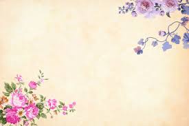 Are bound to keep your wallpaper collection fresh. Vintage Flower Wallpaper Background Watercolor Floral Border Garden Wallpaper For You Hd Wallpaper For Desktop Mobile