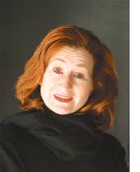 idaho mountain express : Back in dog heaven again — Claudia McCain reprises  as "Sylvia" : Wednesday — February 4, 2004