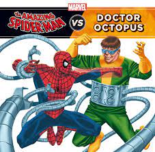No way home release date in india is december 17 in english, hindi, tamil, and telugu. Marvel Spider Man Vs Dr Octopus Cuentos De Spider Man Marvel Editorial Planeta S A Amazon De Bucher
