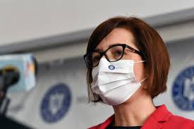 Ioana mihăilă este secretar de stat în ministerul sănătății din luna martie. Gwinzbwxkkqoum